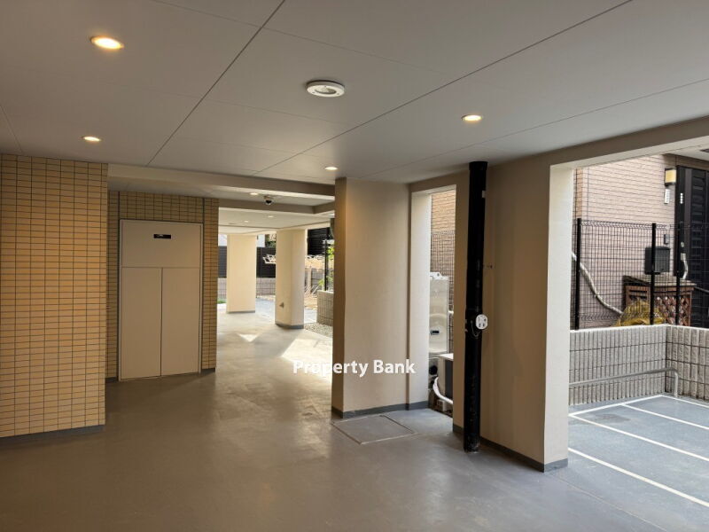 コンフォリア戸越公園