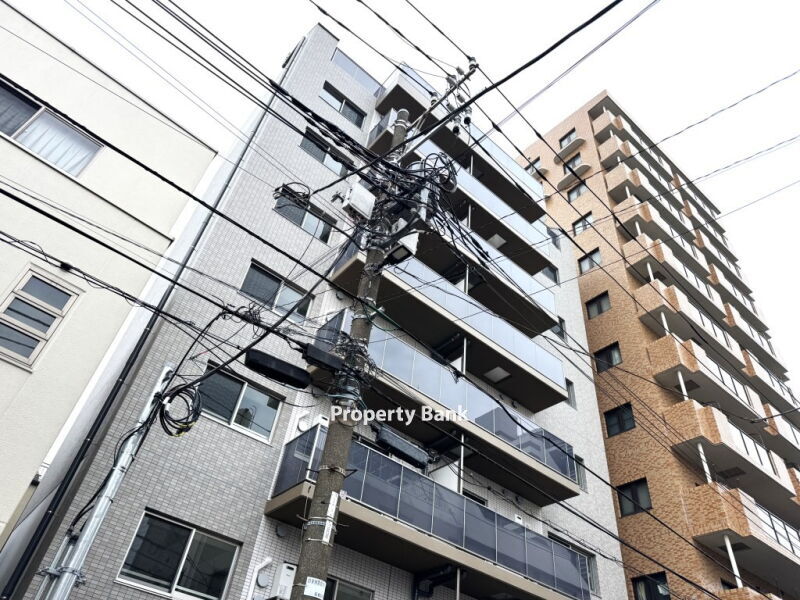 ベルシードアルファ押上イースト