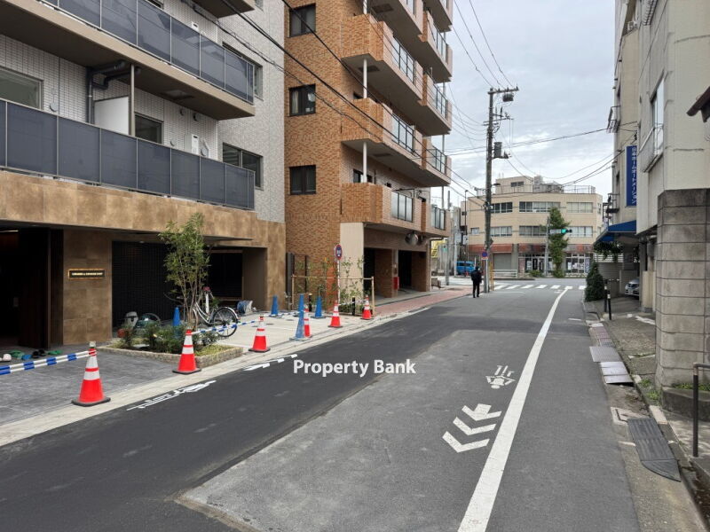 ベルシードアルファ押上イースト