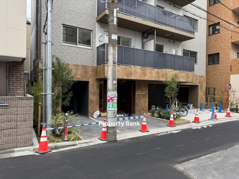 ベルシードアルファ押上イースト