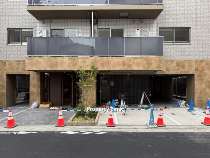 ベルシードアルファ押上イースト