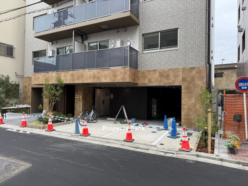 ベルシードアルファ押上イースト