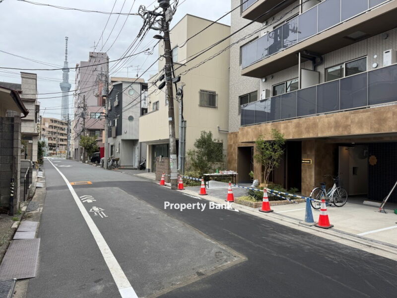 ベルシードアルファ押上イースト