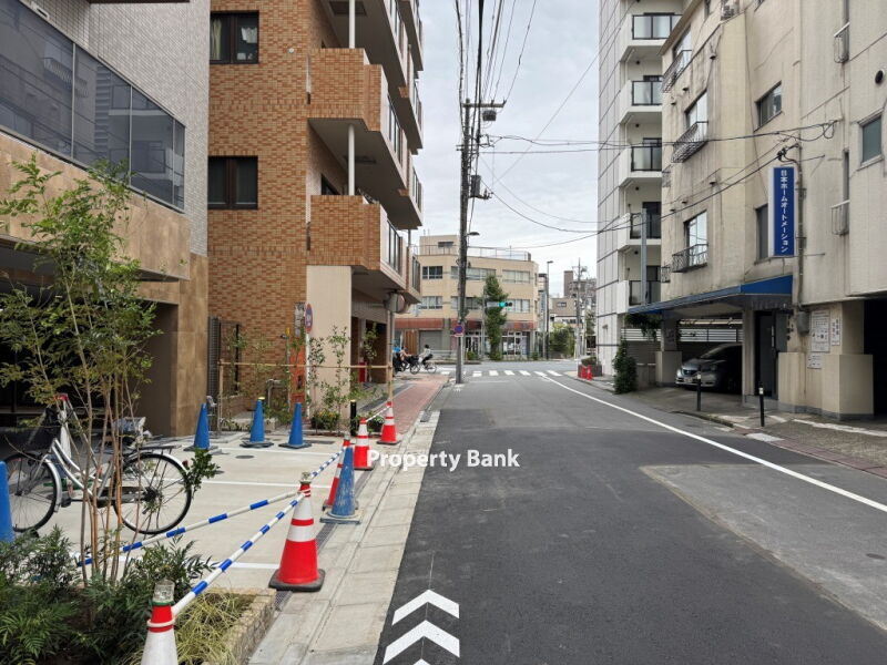 ベルシードアルファ押上イースト