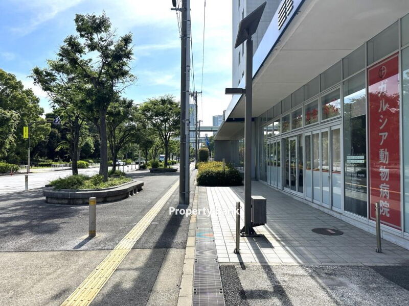 パークアクシス辰巳ステージ