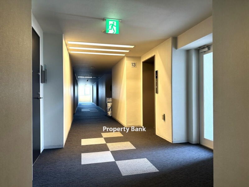 パークアクシス辰巳ステージ