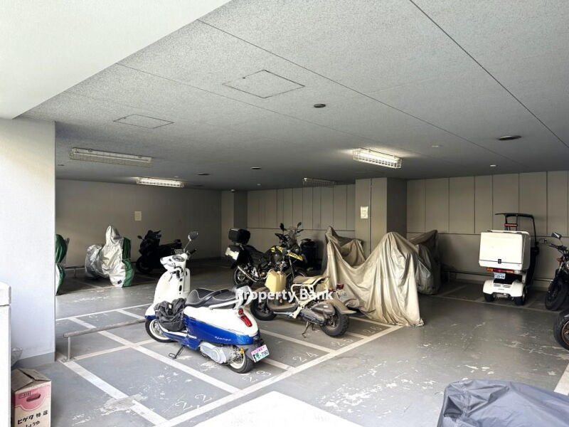 パークアクシス辰巳ステージ