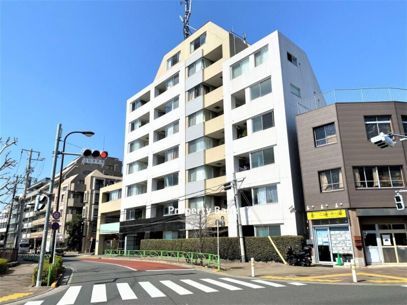 レジディア恵比寿南