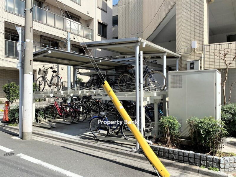 レジディア恵比寿南