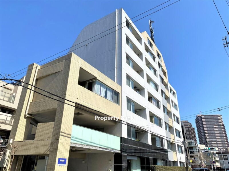 レジディア恵比寿南