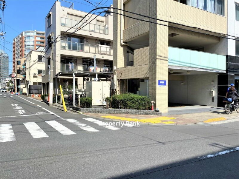レジディア恵比寿南