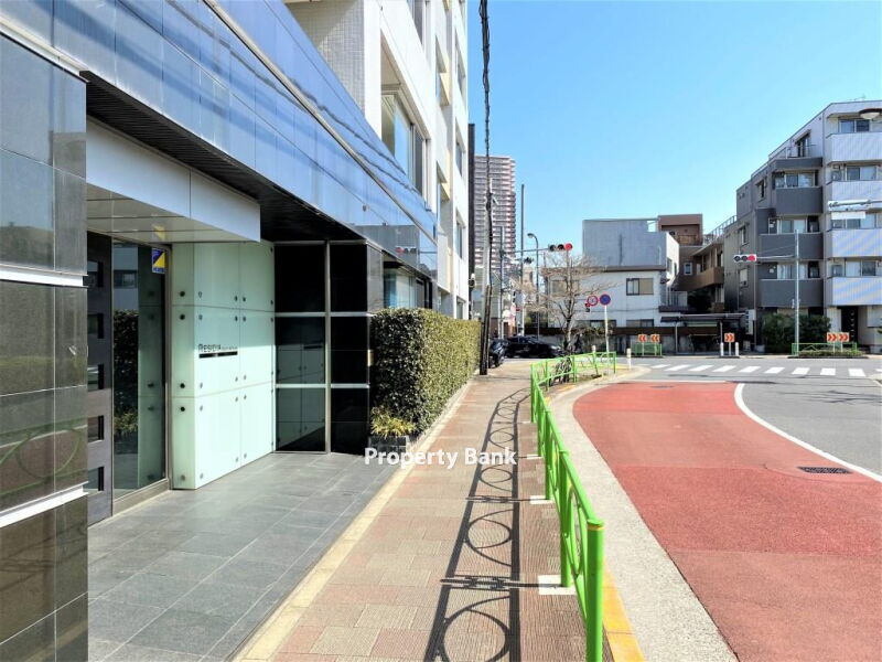 レジディア恵比寿南