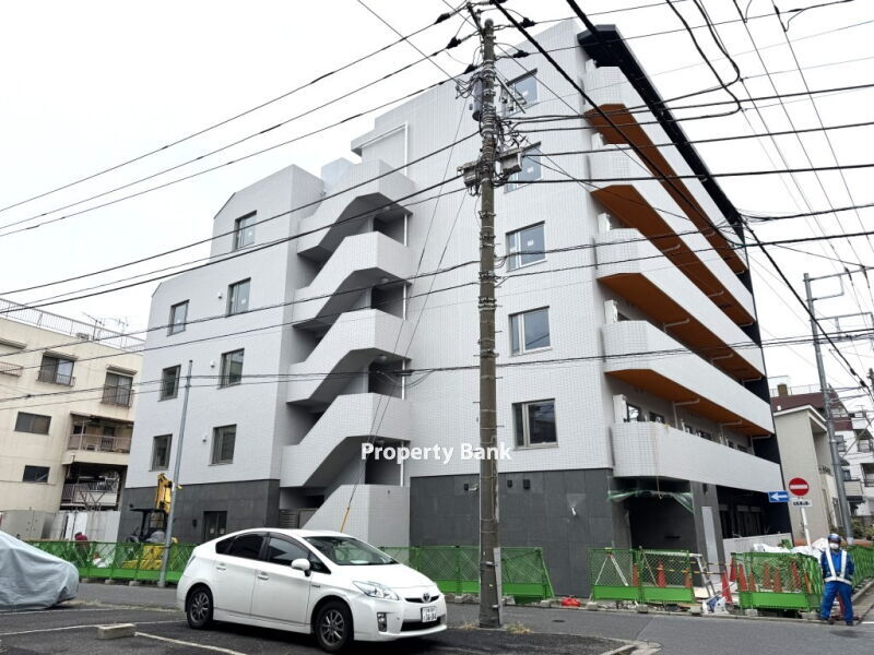 BPRレジデンス大島