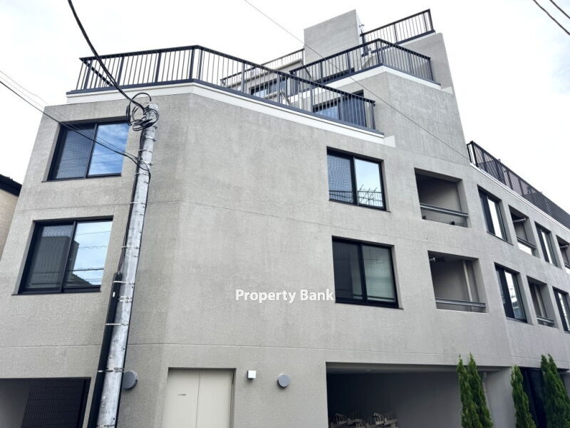 コンフォリア・リヴ渋谷本町