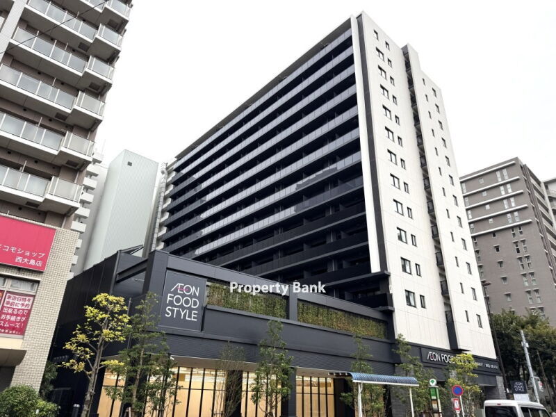 パークアクシス西大島コンフォートスクエア