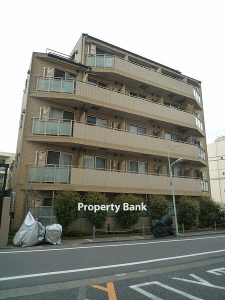 レジオスヒルズ御殿山