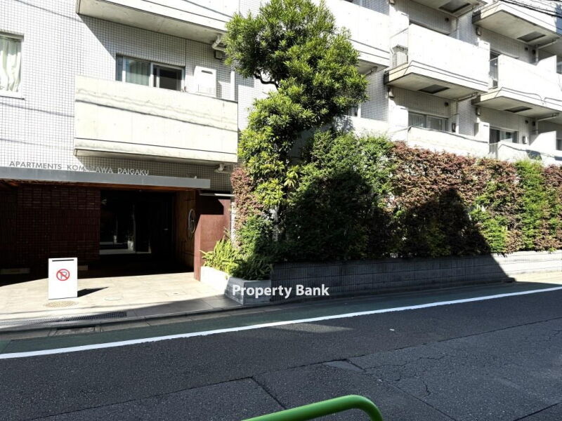 アパートメンツ駒沢大学