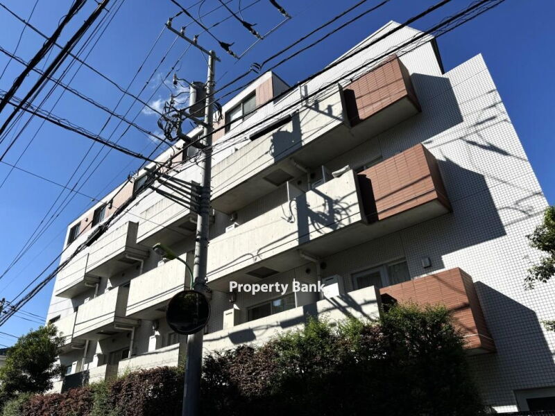 アパートメンツ駒沢大学