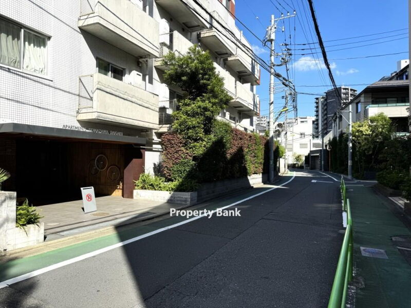 アパートメンツ駒沢大学