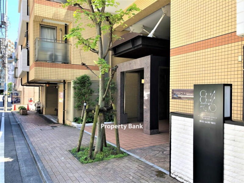レジディア六本木檜町公園