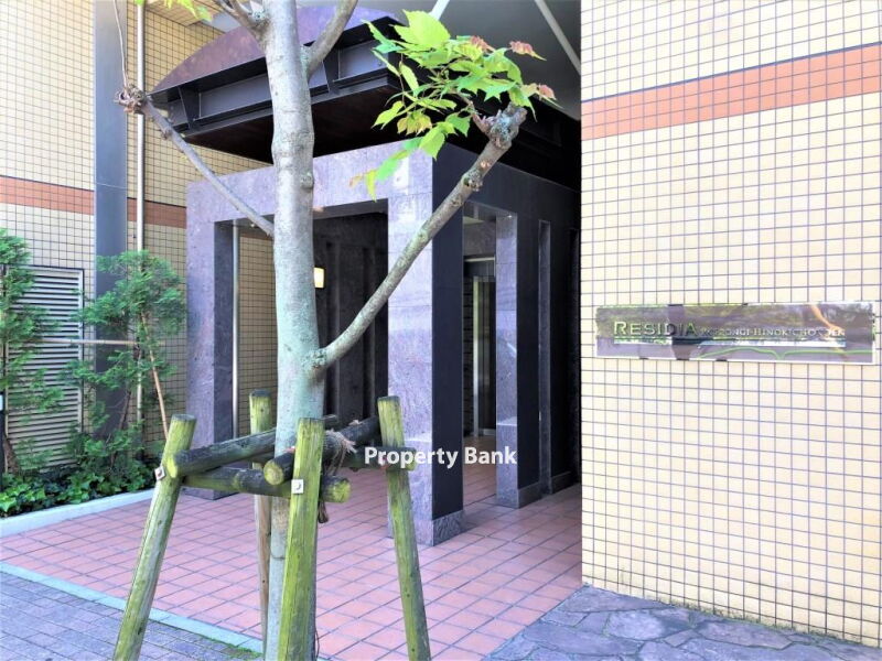 レジディア六本木檜町公園