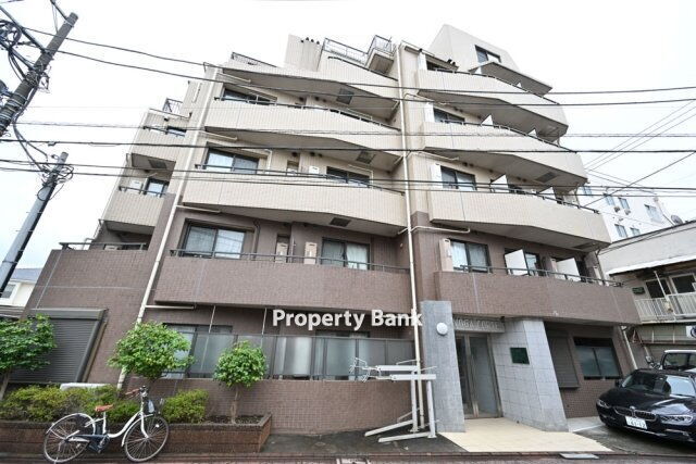 ヴォーガコルテ多摩川Ⅱ