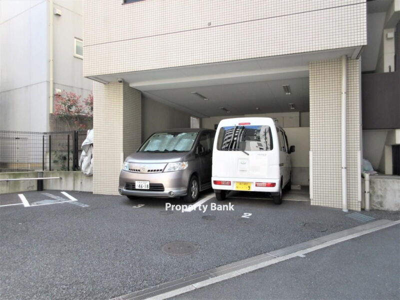 レジディア広尾南