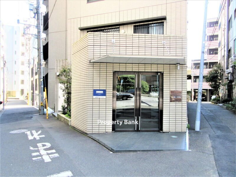レジディア広尾南