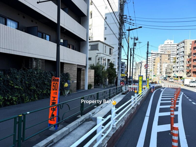 ハーモニーレジデンス早稲田