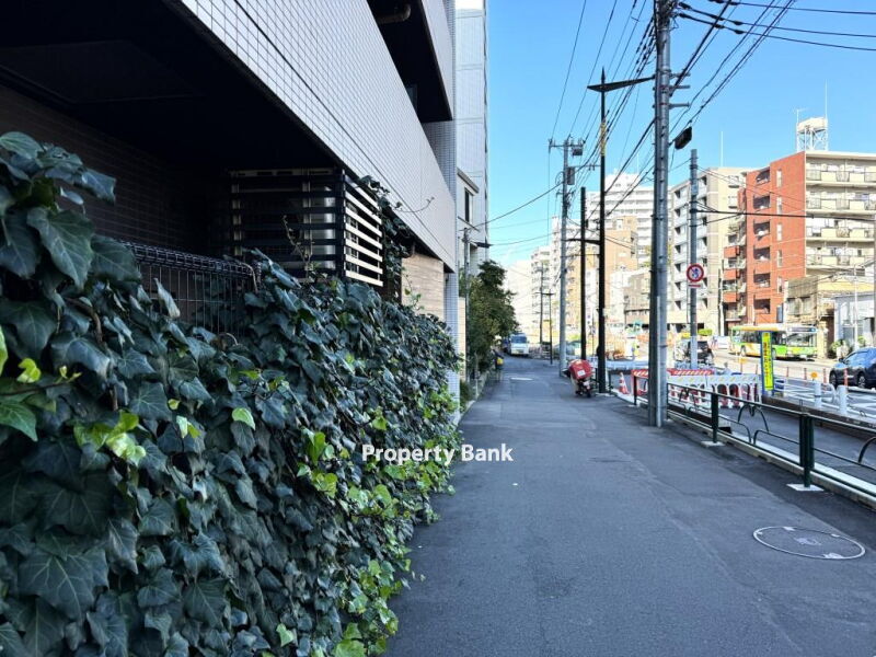 ハーモニーレジデンス早稲田