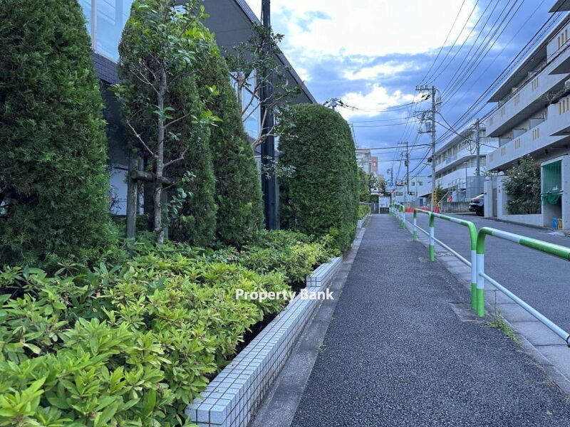 エスティメゾン代沢