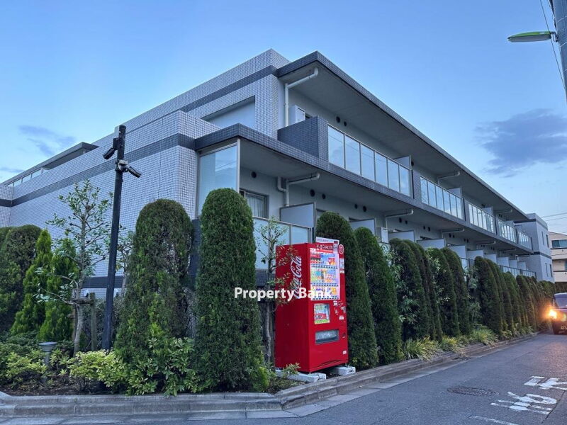 エスティメゾン代沢