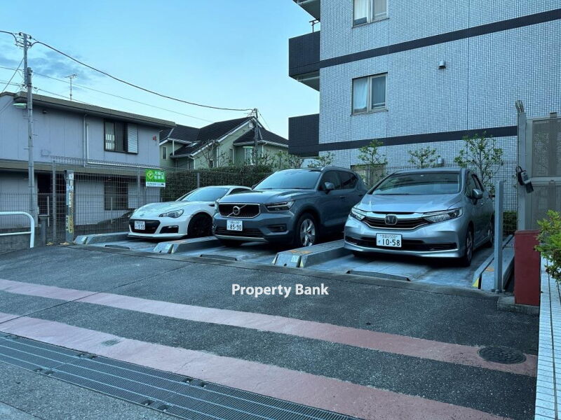 エスティメゾン代沢
