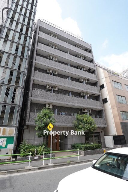 スカイコート三田慶大前