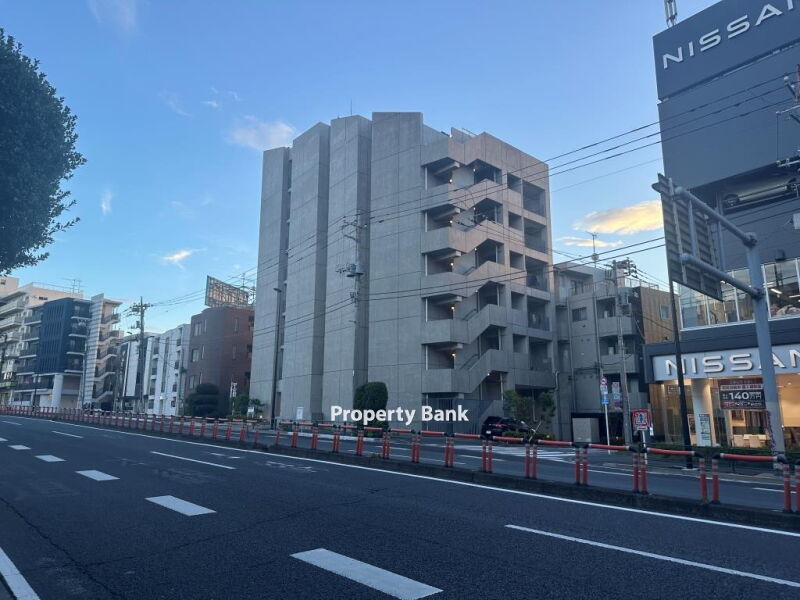 プライムガーデン駒沢大学