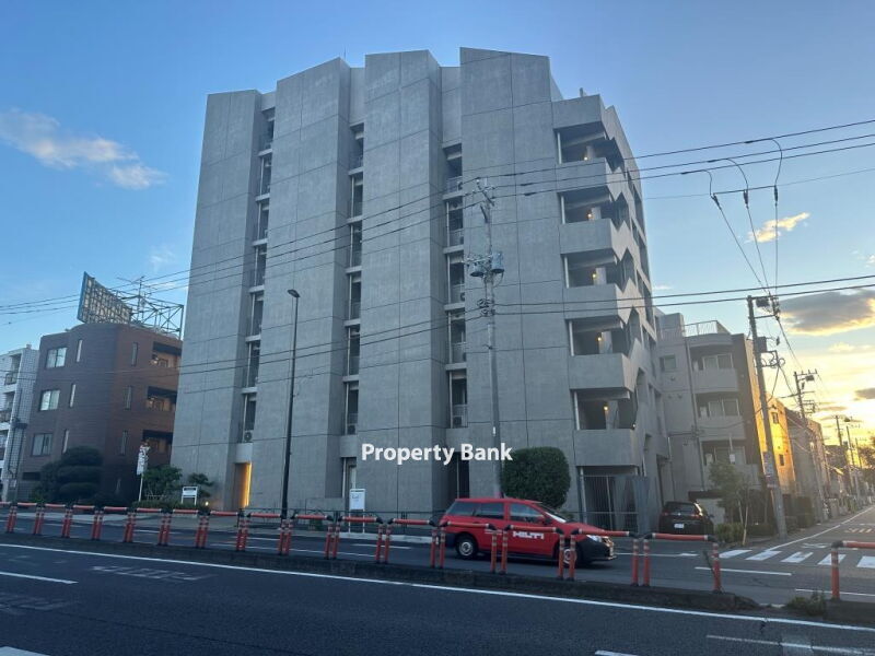 プライムガーデン駒沢大学