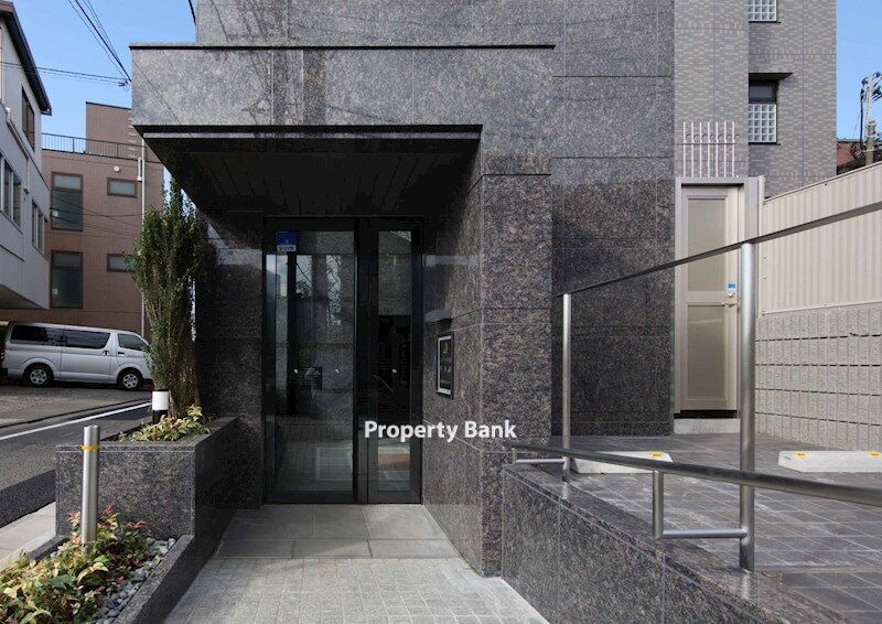 ルーブル中村橋参番館