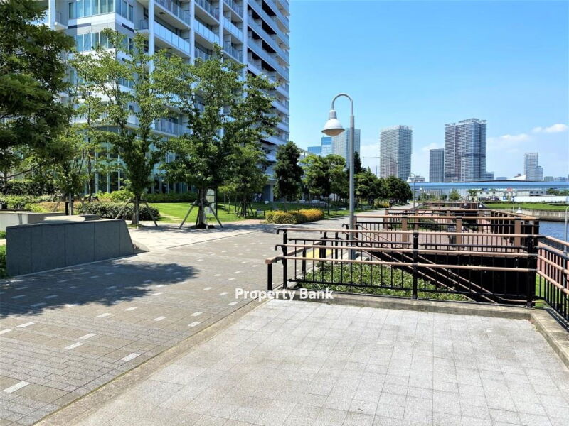 パークアクシス豊洲キャナル