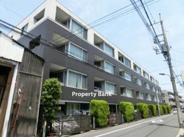 パークキューブ平和台