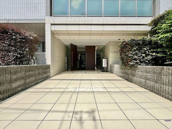 アイディーコート二子玉川