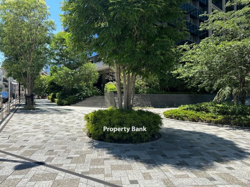 六本木グランドタワーレジデンス