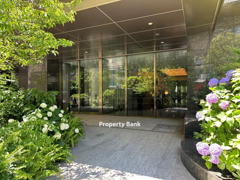 六本木グランドタワーレジデンス