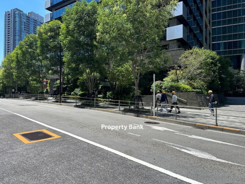 六本木グランドタワーレジデンス