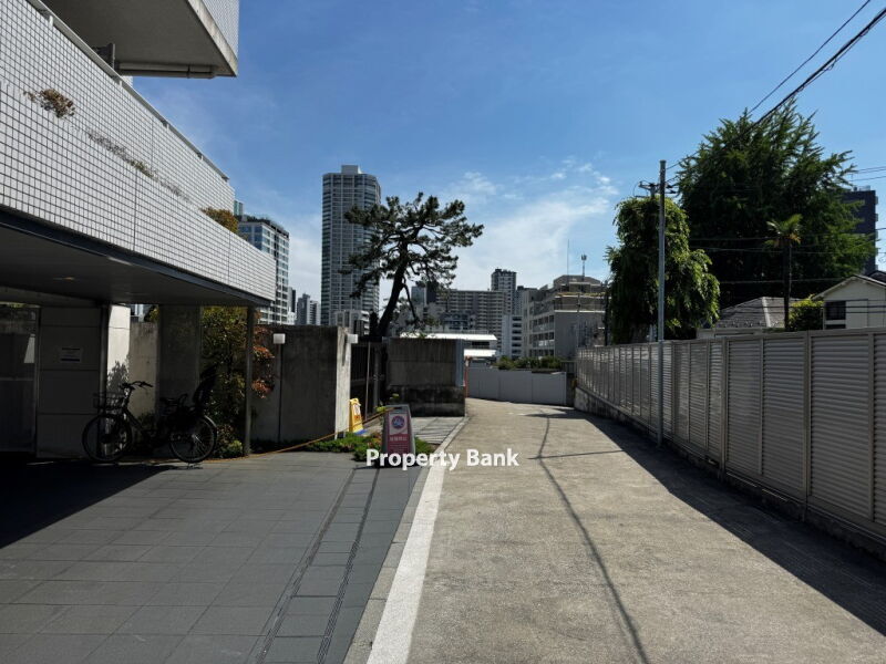 コスモリード南麻布
