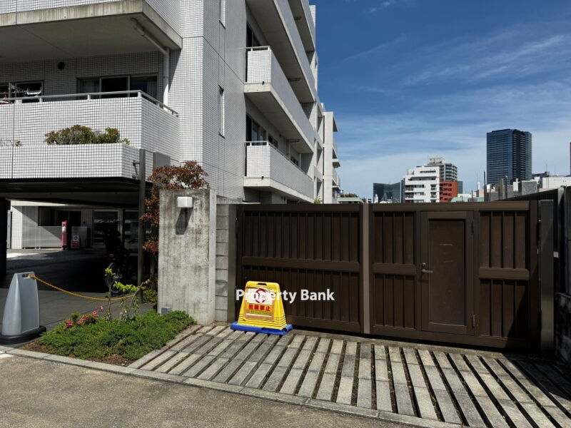 コスモリード南麻布