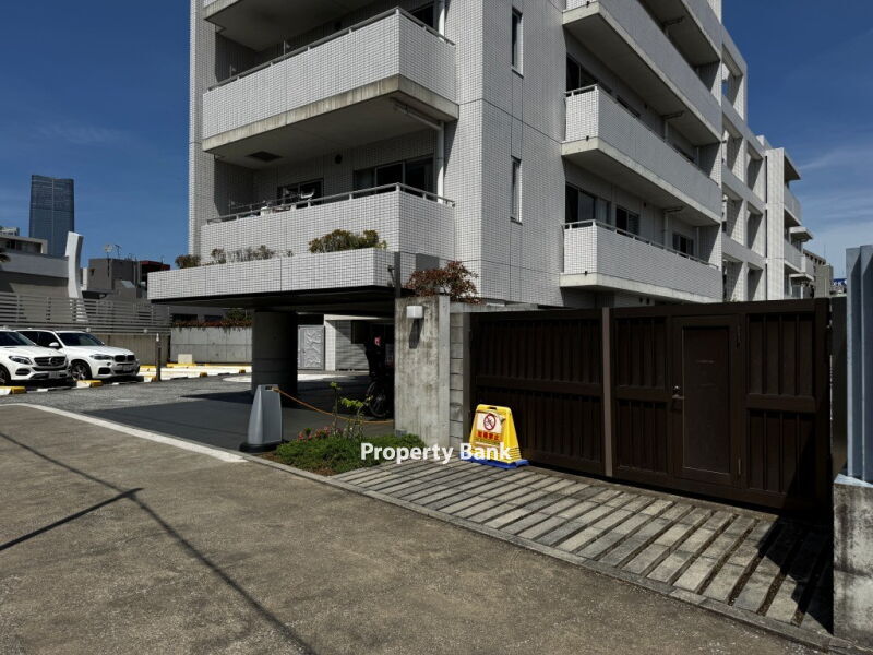 コスモリード南麻布