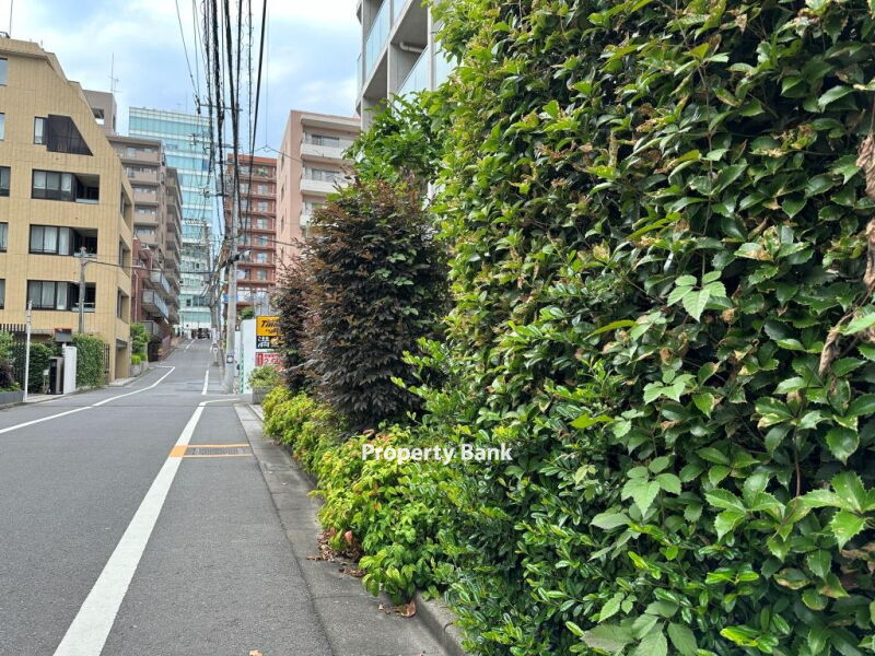プラウドフラット目黒行人坂