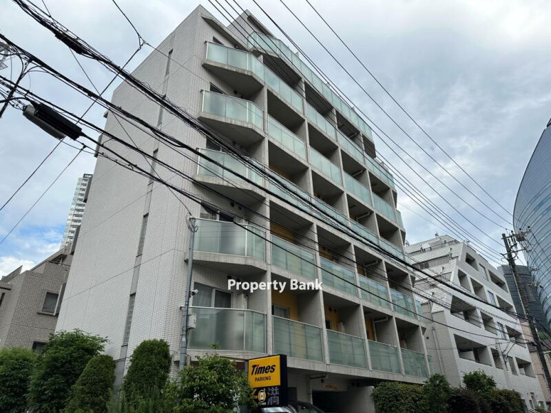 プラウドフラット目黒行人坂