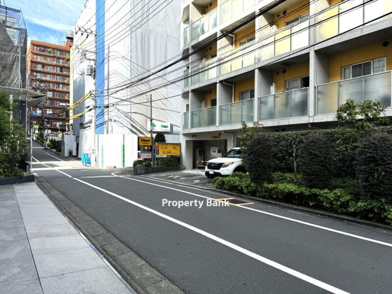 プラウドフラット目黒行人坂