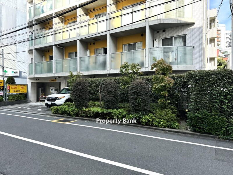 プラウドフラット目黒行人坂